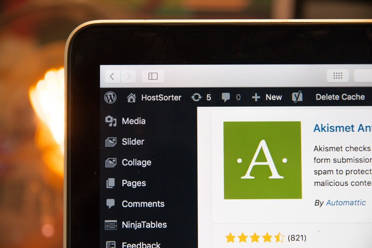 aggiornamento plugin