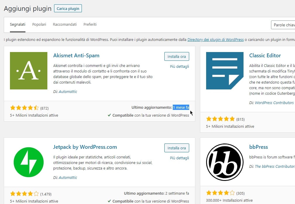 plugin wordpress